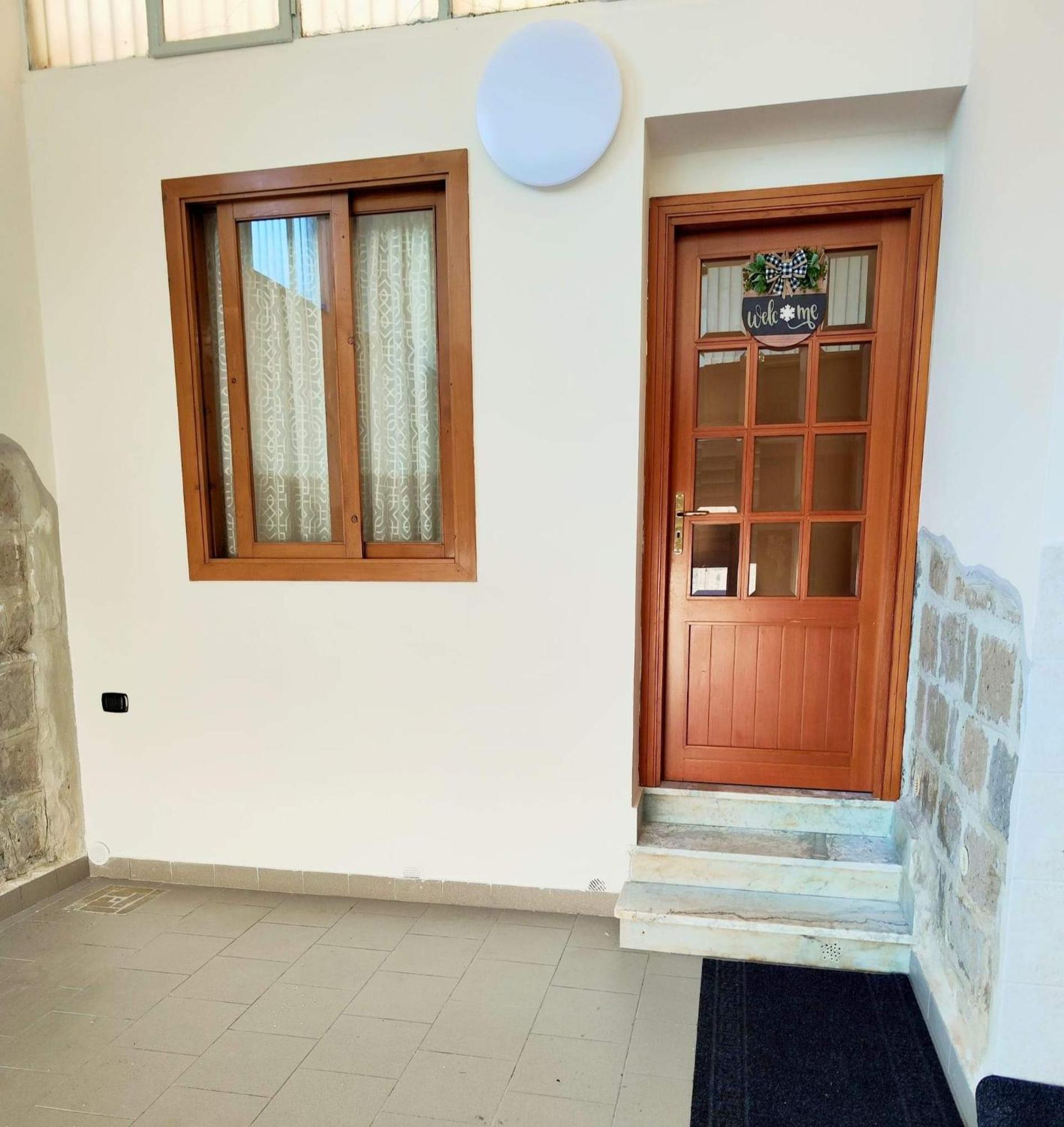 Nalusa Home Sarno Exterior foto