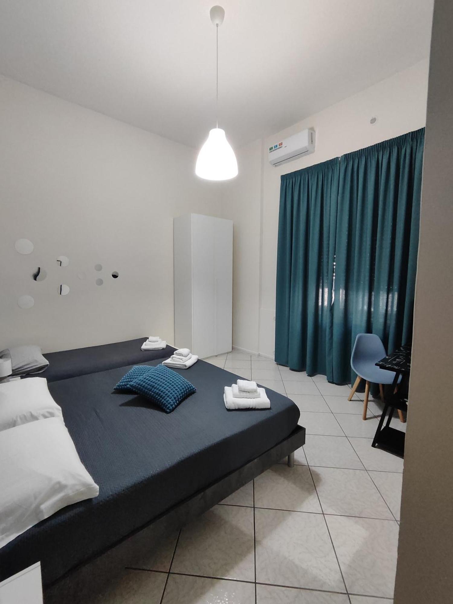 Nalusa Home Sarno Exterior foto