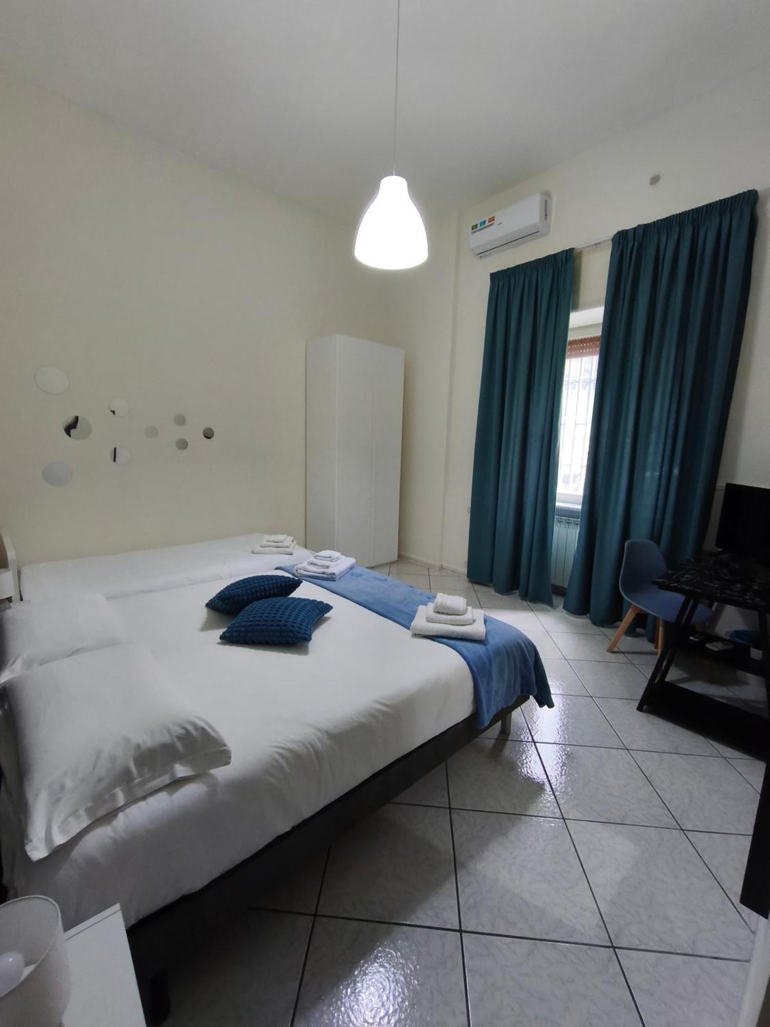 Nalusa Home Sarno Exterior foto