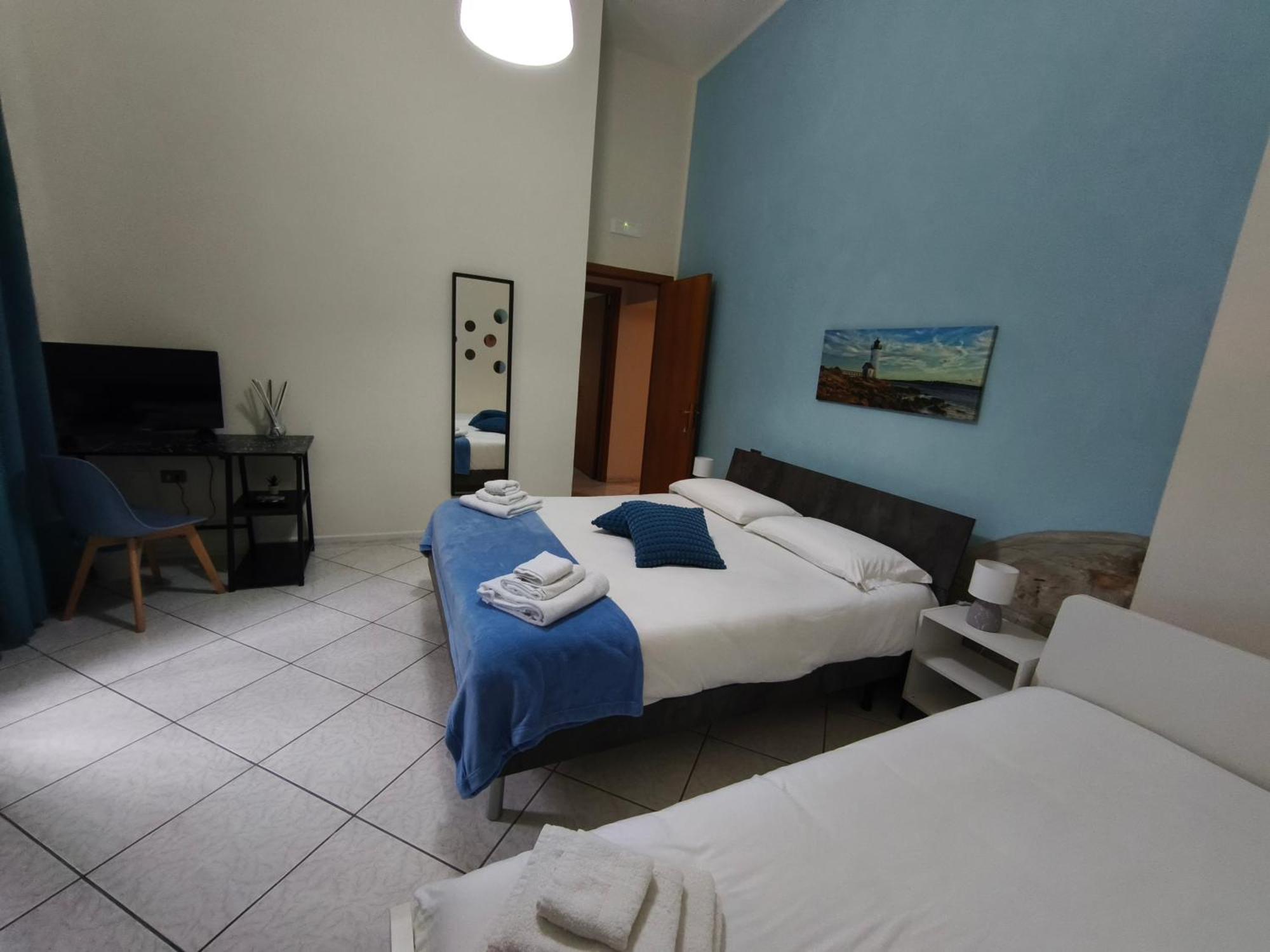Nalusa Home Sarno Exterior foto